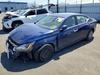 2021 Nissan Altima 1N4BL4BV1MN394977 Lot 51211666