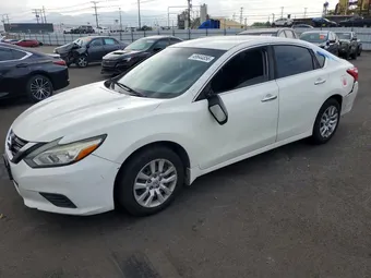 2017 Nissan Altima 1N4AL3AP7HC474116 Lot 49644856