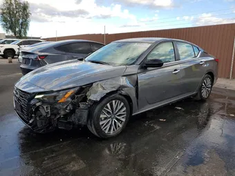 2025 Nissan Altima 1N4BL4DV7SN321283 Lot 49664886