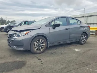2024 Nissan Versa 3N1CN8DV0RL868988 Lot 48169246