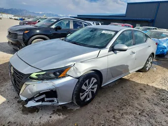 2023 Nissan Altima 1N4BL4BV4PN398588 Lot 48539236
