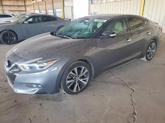 2017 Nissan Maxima 1N4AA6AP6HC381224