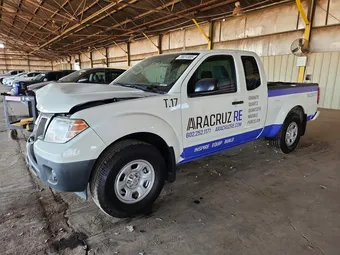 2020 Nissan Frontier 1N6ED0CE4LN708242 Lot 79031385