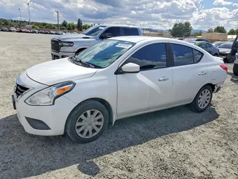 2019 Nissan Versa 3N1CN7AP0KL880743 Lot 48819416