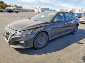2022 Nissan Altima 1N4BL4BV1NN312280 Lot 46898706
