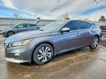 2020 Nissan Altima 1N4BL4BV3LN317655 Lot 78092775