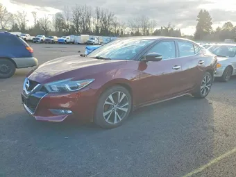 2016 Nissan Maxima 1N4AA6AP2GC427047