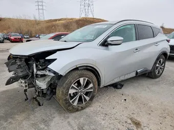 2023 Nissan Murano 5N1AZ2BS8PC106303 Lot 72266605