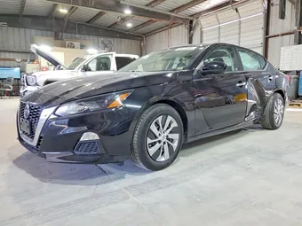 2022 Nissan Altima 1N4BL4BV4NN329106 Lot 49073086