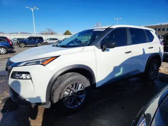 2021 Nissan Rogue JN8AT3AB6MW207724 Lot 78142795