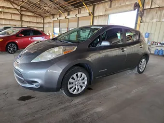 2016 Nissan Leaf 1N4AZ0CP6GC304001