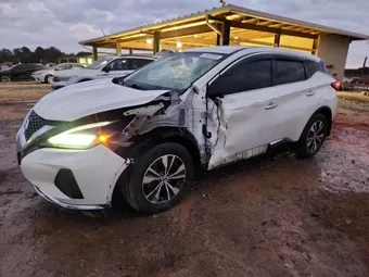 2020 Nissan Murano 5N1AZ2AJ6LN172761 Lot 91923255