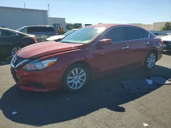 2016 Nissan Altima 1N4AL3AP5GC236537 Lot 46963156