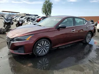 2025 Nissan Altima 1N4BL4DV7SN395593 Lot 50174916