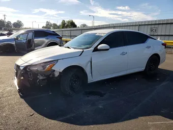 2021 Nissan Altima 1N4BL4BV2MN347313 Lot 73953675