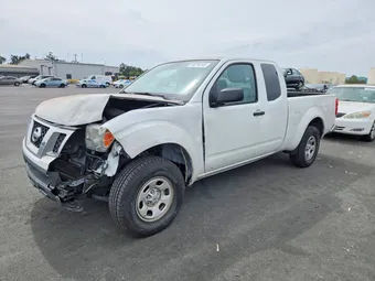 2016 Nissan Frontier 1N6BD0CT9GN720877 Lot 48210246