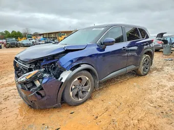 2025 Nissan Rogue JN8BT3BA1SW001587 Lot 72560085