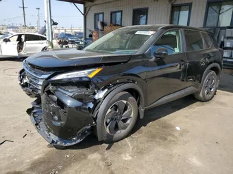 2025 Nissan Rogue 5N1BT3BA3SC859202 Lot 69059975