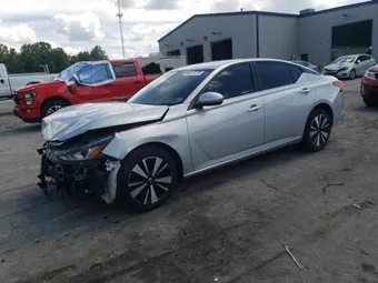 2022 Nissan Altima 1N4BL4DW6NN311910 Lot 62877275