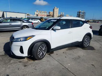2021 Nissan Kicks 3N1CP5CV2ML533721 Lot 41722536