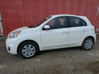 2019 Nissan Micra 3N1CK3CP0KL200645