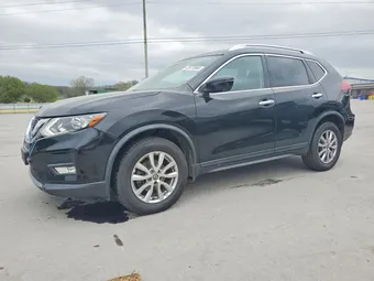2018 Nissan Rogue KNMAT2MV6JP505059 Lot 47877066