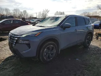2026 Nissan Rogue 5N1BT3BB6TC693767 Lot 46288596