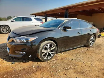 2017 Nissan Maxima 1N4AA6AP6HC434732