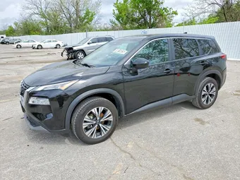 2023 Nissan Rogue 5N1BT3BBXPC835138 Lot 49816826