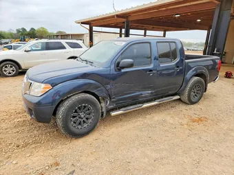 2017 Nissan Frontier 1N6DD0ER8HN745877 Lot 45650006