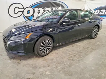 2025 Nissan Altima 1N4BL4DV9SN350414 Lot 49687576