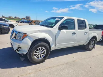 2017 Nissan Frontier 1N6AD0ERXHN707487 Lot 48852266