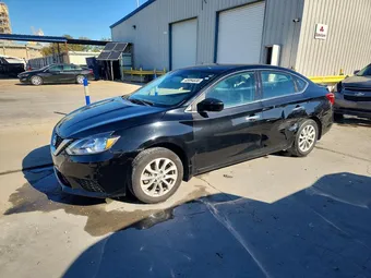 2019 Nissan Sentra 3N1AB7AP7KY410115 Lot 45994836