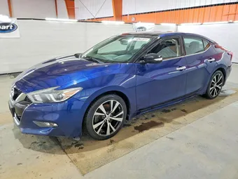 2018 Nissan Maxima 1N4AA6AP6JC379544