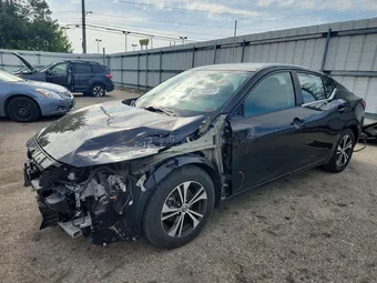 2023 Nissan Sentra 3N1AB8CV0PY253875 Lot 49424996