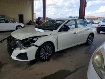 2025 Nissan Altima 1N4BL4DV3SN398815 Lot 49592076