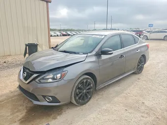 2017 Nissan Sentra 3N1AB7AP9HY307173 Lot 47377426