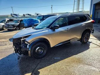 2025 Nissan Rogue JN8BT3DD2SW305132 Lot 41824256