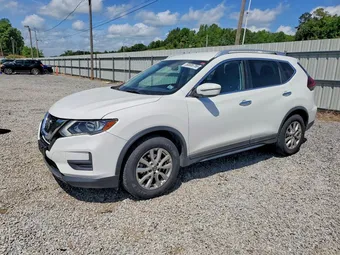 2018 Nissan Rogue KNMAT2MT4JP574315 Lot 50006756