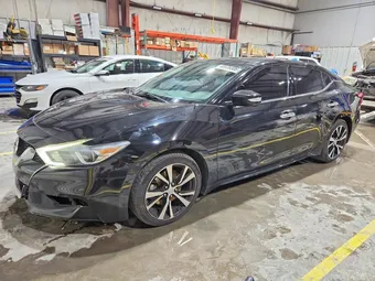 2017 Nissan Maxima 1N4AA6AP0HC448397