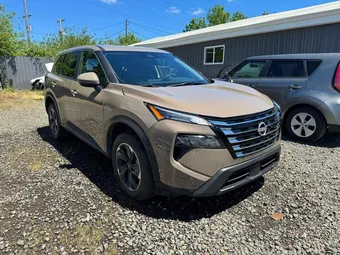 2025 Nissan Rogue 5N1BT3BA8SC776011 Lot 58139036