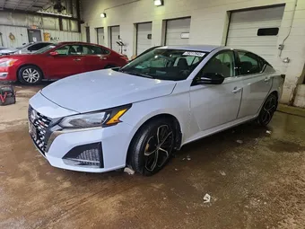 2024 Nissan Altima 1N4BL4CV2RN344059 Lot 79217945