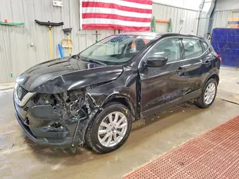 2021 Nissan Qashqai JN1BJ1AV4MW312558