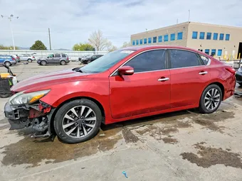 2016 Nissan Altima 1N4AL3AP3GC282092 Lot 48531126