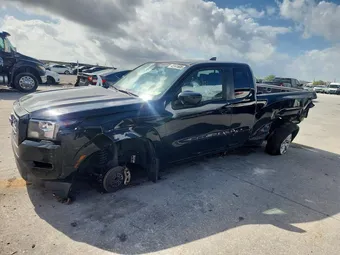 2023 Nissan Frontier 1N6ED1CL2PN614418 Lot 45541606