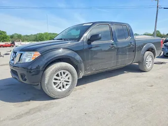 2019 Nissan Frontier 1N6AD0FR8KN738839 Lot 49893766