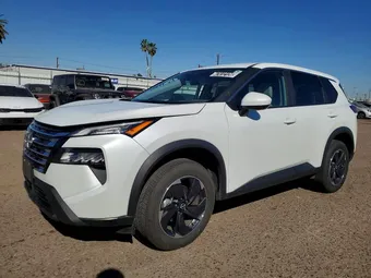 2025 Nissan Rogue 5N1BT3BB2SC767457 Lot 47412126