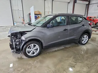 2025 Nissan Kicks 3N1CP5BV4SL489736 Lot 79079535