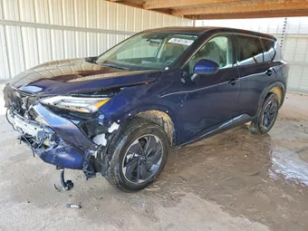 2025 Nissan Rogue 5N1BT3BA0SC814167 Lot 47010976