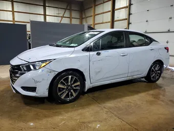 2024 Nissan Versa 3N1CN8EV7RL929686 Lot 50547236